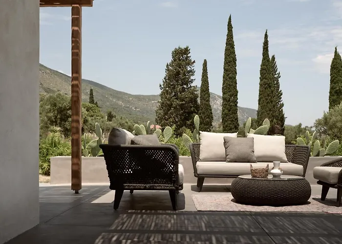 Yliessa - Luxury Pool Surrounded By Nature *