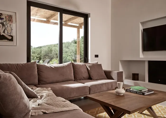 Yliessa - Luxury Pool Surrounded By Nature Villa Drakas