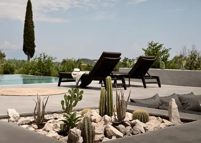 Villa Yliessa - Luxury Pool Surrounded By Nature *