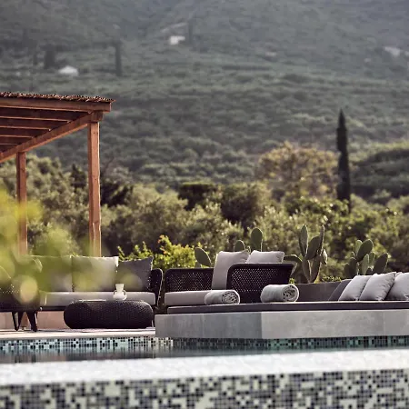 Yliessa - Luxury Pool Surrounded By Nature * Drakas