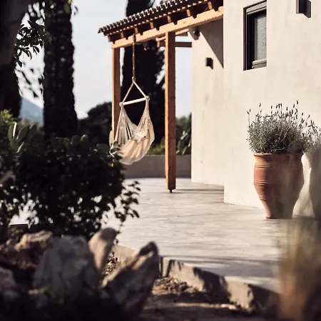 Yliessa - Luxury Pool Surrounded By Nature Villa Drakas