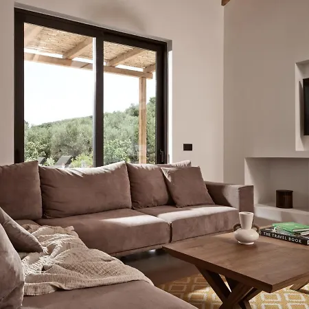 Yliessa - Luxury Pool Surrounded By Nature Villa Drakas