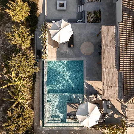 Yliessa - Luxury Pool Surrounded By Nature Villa *