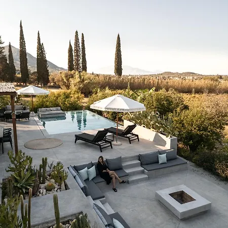 Yliessa - Luxury Pool Surrounded By Nature * Drakas