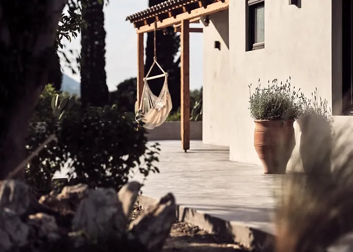 Yliessa - Luxury Pool Surrounded By Nature Villa Drakas