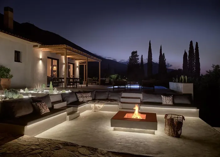 Yliessa - Luxury Pool Surrounded By Nature