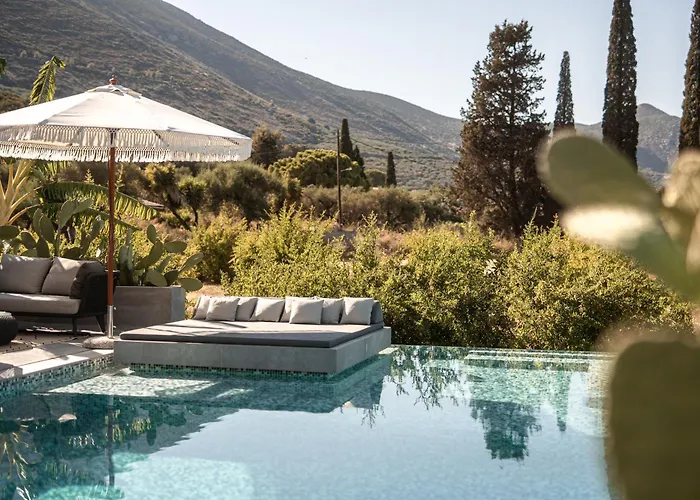 Villa Yliessa - Luxury Pool Surrounded By Nature *